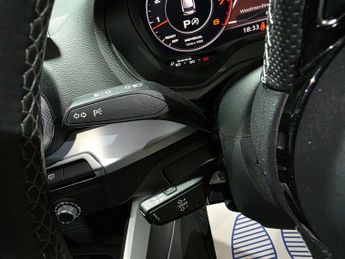 Audi Q2 1.5 TFSI CoD 35 S line S Tronic Euro 6 (s/s) 5dr