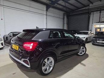 Audi Q2 1.5 TFSI CoD 35 S line S Tronic Euro 6 (s/s) 5dr