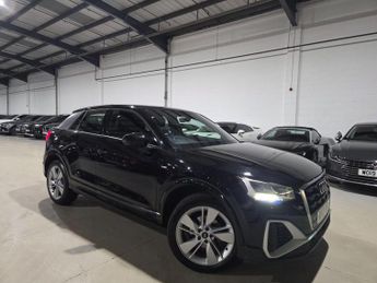 Audi Q2 1.5 TFSI CoD 35 S line S Tronic Euro 6 (s/s) 5dr
