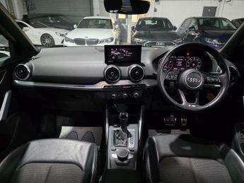 Audi Q2 1.5 TFSI CoD 35 S line S Tronic Euro 6 (s/s) 5dr