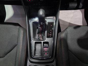 SEAT Leon 2.0 TSI FR DSG Euro 6 (s/s) 5dr