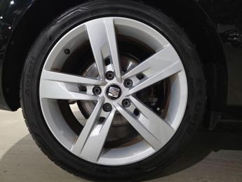 SEAT Leon 2.0 TSI FR DSG Euro 6 (s/s) 5dr