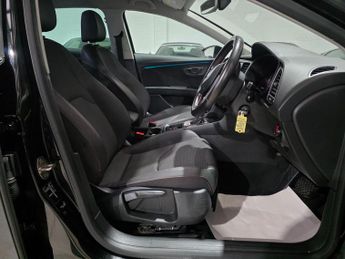 SEAT Leon 2.0 TSI FR DSG Euro 6 (s/s) 5dr