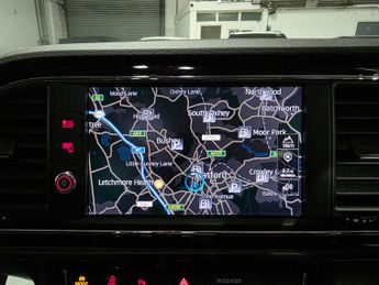 SEAT Leon 2.0 TSI FR DSG Euro 6 (s/s) 5dr