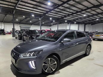 Hyundai IONIQ 1.6 h-GDi 8.9kWh Premium SE DCT Euro 6 (s/s) 5dr