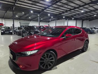 Mazda 3 2.0 e-SKYACTIV-G MHEV Sport Lux Auto Euro 6 (s/s) 5dr