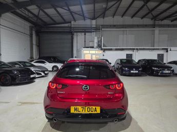 Mazda Mazda3 2.0 e-SKYACTIV-G MHEV Sport Lux Auto Euro 6 (s/s) 5dr