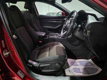 Mazda Mazda3 2.0 e-SKYACTIV-G MHEV Sport Lux Auto Euro 6 (s/s) 5dr