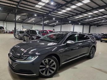 Volkswagen Arteon 1.5 TSI EVO Elegance Fastback DSG Euro 6 (s/s) 5dr