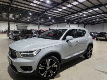 Volvo XC40 1.5h T4 Recharge 10.7kWh Inscription Auto Euro 6 (s/s) 5dr
