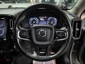 Volvo XC40 1.5h T4 Recharge 10.7kWh Inscription Auto Euro 6 (s/s) 5dr