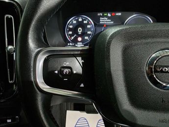 Volvo XC40 1.5h T4 Recharge 10.7kWh Inscription Auto Euro 6 (s/s) 5dr