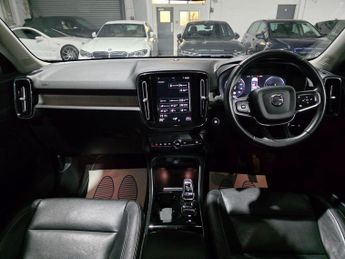 Volvo XC40 1.5h T4 Recharge 10.7kWh Inscription Auto Euro 6 (s/s) 5dr