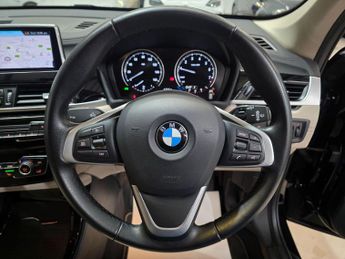 BMW X1 1.5 18i xLine DCT sDrive Euro 6 (s/s) 5dr