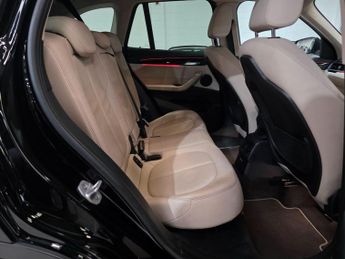 BMW X1 1.5 18i xLine DCT sDrive Euro 6 (s/s) 5dr