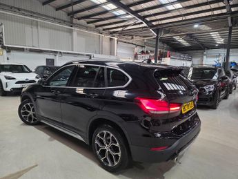 BMW X1 1.5 18i xLine DCT sDrive Euro 6 (s/s) 5dr