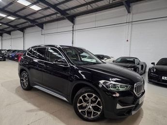 BMW X1 1.5 18i xLine DCT sDrive Euro 6 (s/s) 5dr
