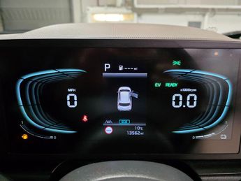 Kia Niro 1.6h GDi 2 DCT Euro 6 (s/s) 5dr