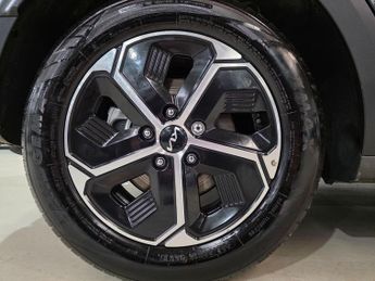 Kia Niro 1.6h GDi 2 DCT Euro 6 (s/s) 5dr