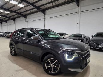 Kia Niro 1.6h GDi 2 DCT Euro 6 (s/s) 5dr
