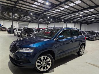 Skoda Karoq 1.5 TSI ACT SE L DSG Euro 6 (s/s) 5dr