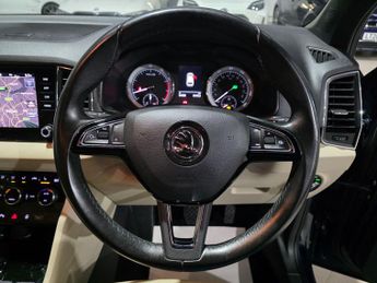 Skoda Karoq 1.5 TSI ACT SE L DSG Euro 6 (s/s) 5dr