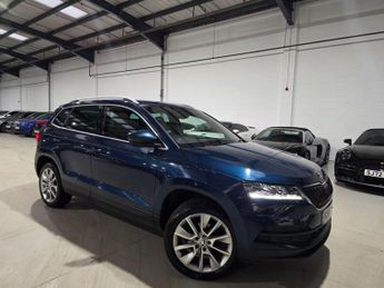 Skoda Karoq 1.5 TSI ACT SE L DSG Euro 6 (s/s) 5dr