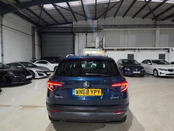 Skoda Karoq 1.5 TSI ACT SE L DSG Euro 6 (s/s) 5dr