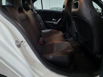 Mercedes-Benz A Class 2.0 A200d AMG Line 8G-DCT Euro 6 (s/s) 5dr