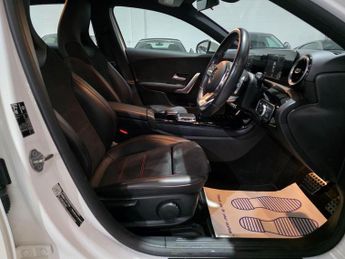 Mercedes-Benz A Class 2.0 A200d AMG Line 8G-DCT Euro 6 (s/s) 5dr