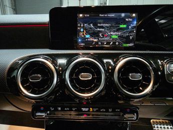Mercedes-Benz A Class 2.0 A200d AMG Line 8G-DCT Euro 6 (s/s) 5dr