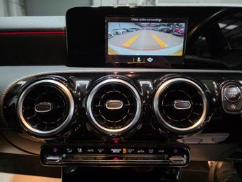 Mercedes-Benz A Class 2.0 A200d AMG Line 8G-DCT Euro 6 (s/s) 5dr