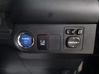 Toyota RAV4 2.5 VVT-h Excel CVT 4WD Euro 6 (s/s) 5dr (Safety Sense, Nav)