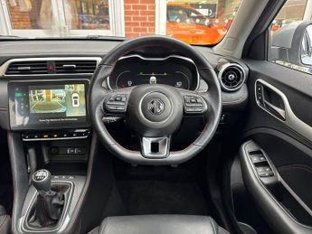 MG MG ZS 1.0 T-GDI Exclusive Auto Euro 6 5dr