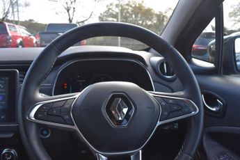 Renault Zoe R110 EV50 52kWh Iconic Auto 5dr (Rapid Charge)