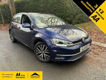 Volkswagen Golf TDi 1.6 TDI SE Euro 6 (s/s) 5dr