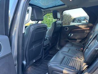 Land Rover Discovery 3.0 TD V6 HSE Auto 4WD Euro 6 (s/s) 5dr