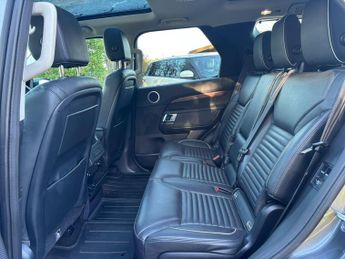 Land Rover Discovery 3.0 TD V6 HSE Auto 4WD Euro 6 (s/s) 5dr