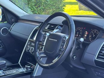 Land Rover Discovery 3.0 TD V6 HSE Auto 4WD Euro 6 (s/s) 5dr