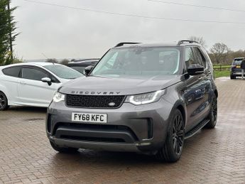 Land Rover Discovery 3.0 TD V6 HSE Auto 4WD Euro 6 (s/s) 5dr