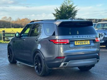 Land Rover Discovery 3.0 TD V6 HSE Auto 4WD Euro 6 (s/s) 5dr