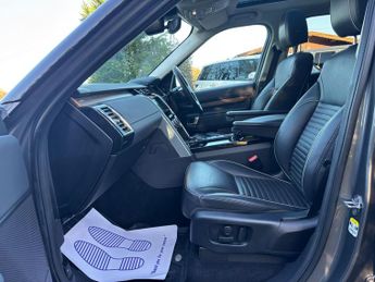 Land Rover Discovery 3.0 TD V6 HSE Auto 4WD Euro 6 (s/s) 5dr