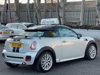 MINI Coupe 1.6 Cooper Coupe 2dr Petrol Auto Euro 5 (122 ps)