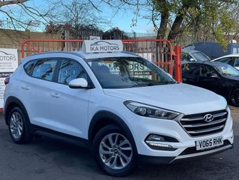 Hyundai Tucson 1.7 CRDi Blue Drive SE Nav Euro 6 (s/s) 5dr