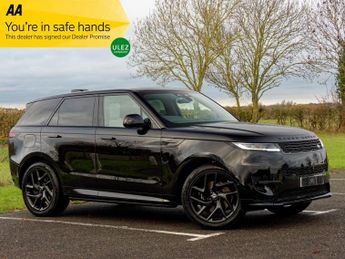 Land Rover Range Rover Sport 3.0 D300 MHEV Dynamic SE SUV 5dr Diesel Auto 4WD Euro 6 (s/s) (3