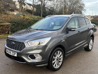 Ford Kuga 1.5T EcoBoost Vignale Auto AWD Euro 6 (s/s) 5dr