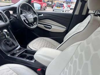 Ford Kuga 1.5T EcoBoost Vignale Auto AWD Euro 6 (s/s) 5dr
