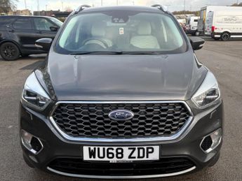 Ford Kuga 1.5T EcoBoost Vignale Auto AWD Euro 6 (s/s) 5dr