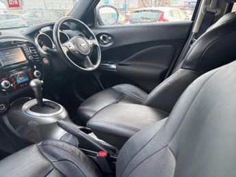 Nissan Juke 1.6 Tekna CVT Euro 5 5dr