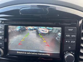 Nissan Juke 1.6 Tekna CVT Euro 5 5dr